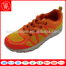 sapatos esportivos com almofada de ar